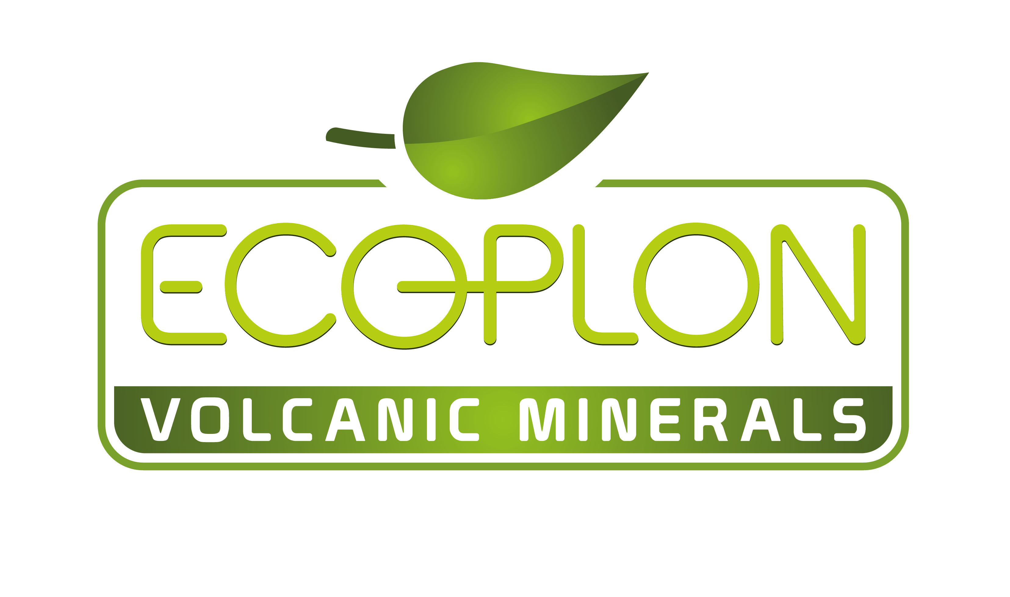 Eco-Plon Volcanic Minerals®